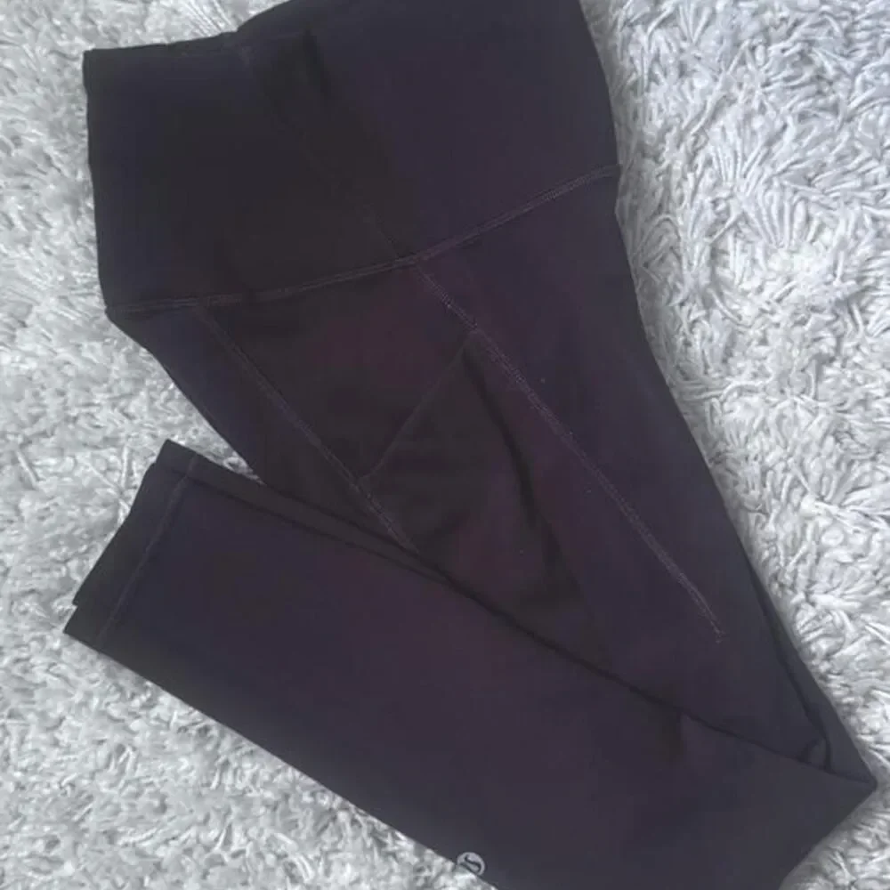 Lululemon Women's Brown Align Leggings